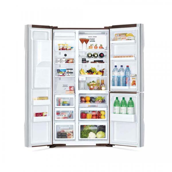 Tủ lạnh Hitachi 600 Lít 3 cánh R-FM800PGV2 (GS)