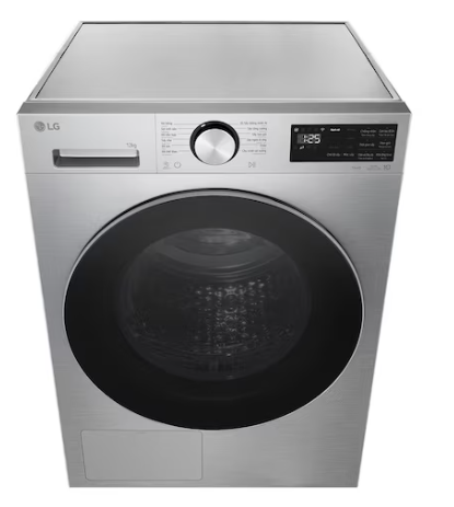 Máy sấy bơm nhiệt LG 12 kg RX12VHP5S1 Nguyến Seal
