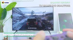 Smart Tivi Samsung 4K 50 inch 50AU7002