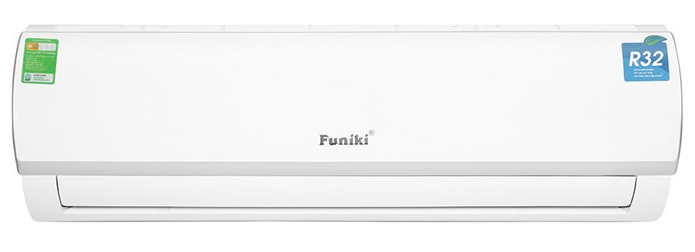 Điều hòa Funiki Inverter 24000 BTU 1 chiều HIC24TMU gas R-32 mới 100%