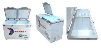 Tủ Đông Mát Sanaky VH-3699W2KD