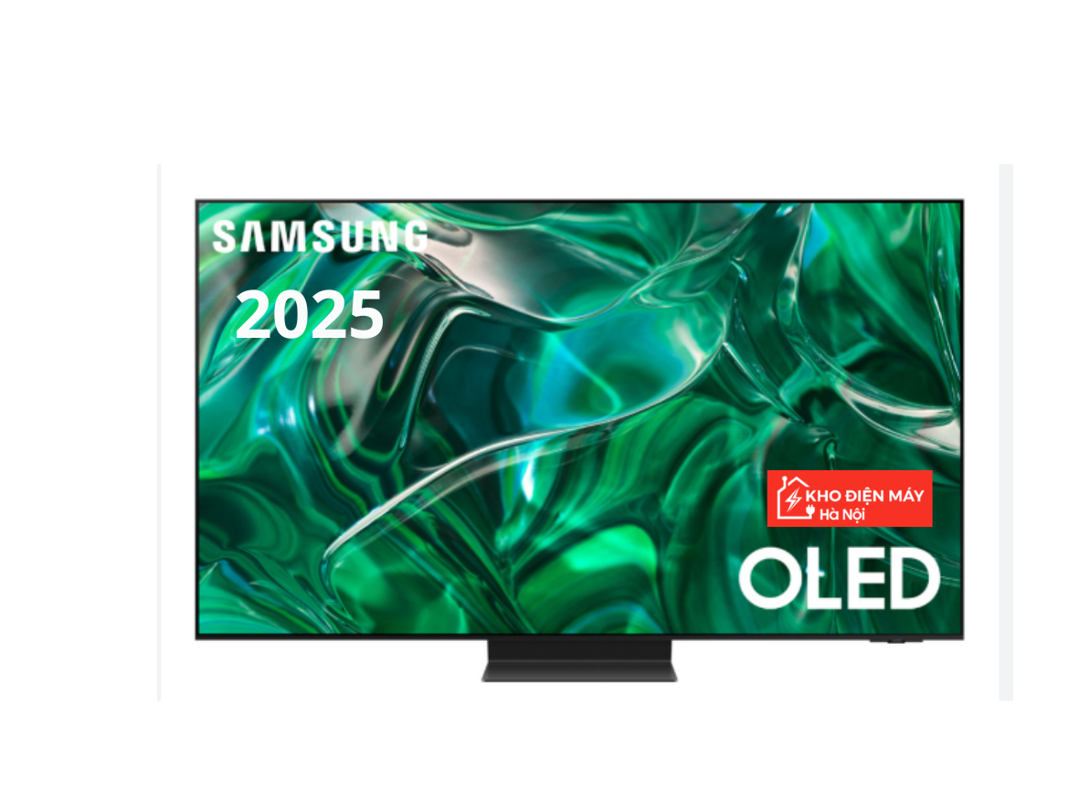Smart Tivi Samsung 55S90F OLED 4K 55 inch 2025 (QA55S90FAKXXV) Mới 100%