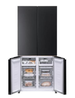Tủ lạnh Panasonic Inverter 445 lít Multi Door NR-XZ520CWKV Giá Rẻ