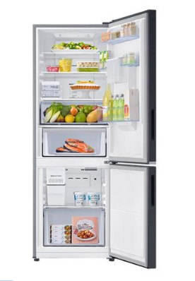 Tủ lạnh Samsung Inverter 307 lít RB30N4190B1/SV    Mới 100%