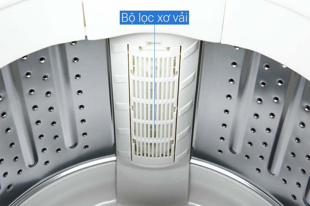 Máy giặt Aqua AQW-KS80GT S  8 KG