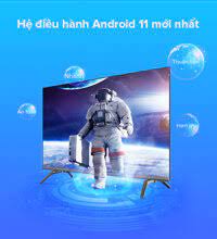 Smart TV Full HD Coocaa 43 Inch Wifi - 43S7G - Android 11 - Viền mỏng - Hàng chính hãng