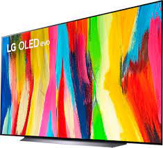 Tivi LG 48C2PSA  2022 (OLED48C2PSA) 48 Inch Class C2  OLED evo 4K