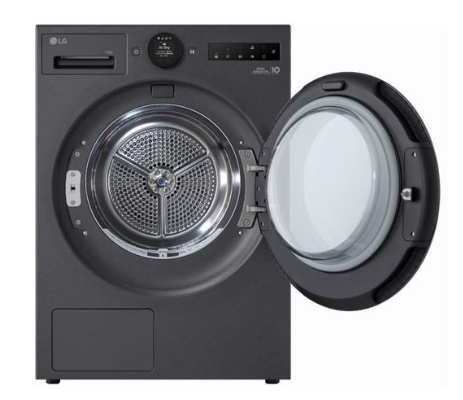 Máy sấy bơm nhiệt LG 12 kg RX12VHP3K