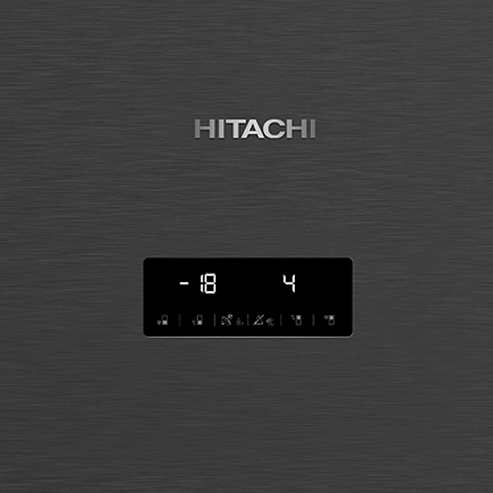 Tủ lạnh Hitachi R-B415EGV1 396 lít Inverter CHính hãng