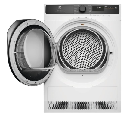 Máy sấy bơm nhiệt Electrolux 8 kg EDH803J5WCR Giá Rẻ