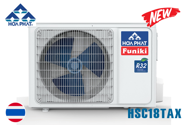 Điều hòa Funiki 18000 BTU 1 chiều HSC18TAX