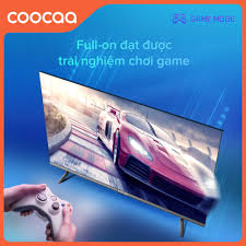 Smart Tivi 40 Inch COOCAA 40S7G