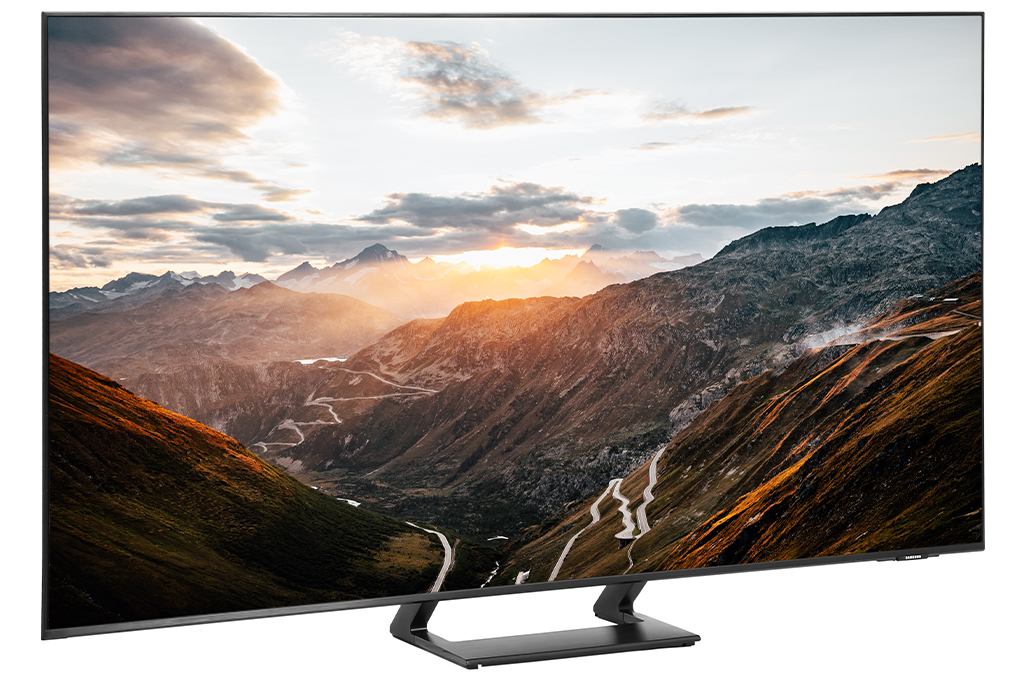 Smart Tivi Samsung 4K Crystal UHD 55 Inch UA55DU9000  ( 55DU9000 ) 2024  Chính hãng Mới 100%