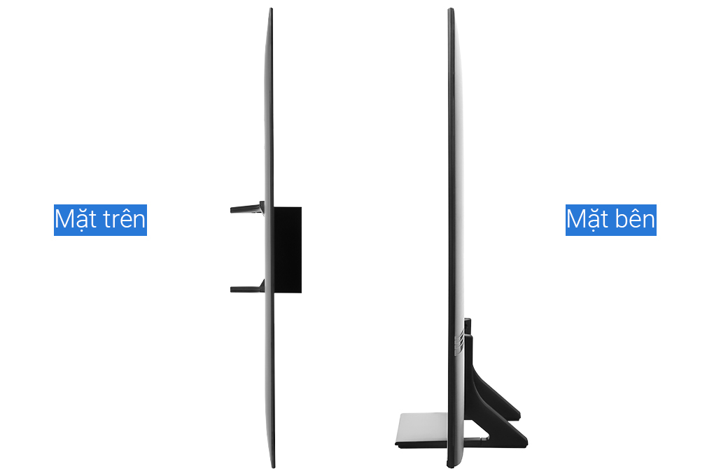 Smart Tivi Samsung 4K Crystal UHD 55 Inch UA55DU9000  ( 55DU9000 ) 2024  Chính hãng