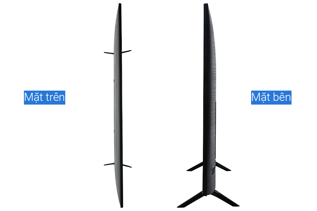 Smart Tivi Samsung 4K Crystal UHD 65 inch 65AU7200 (UA65AU7200)