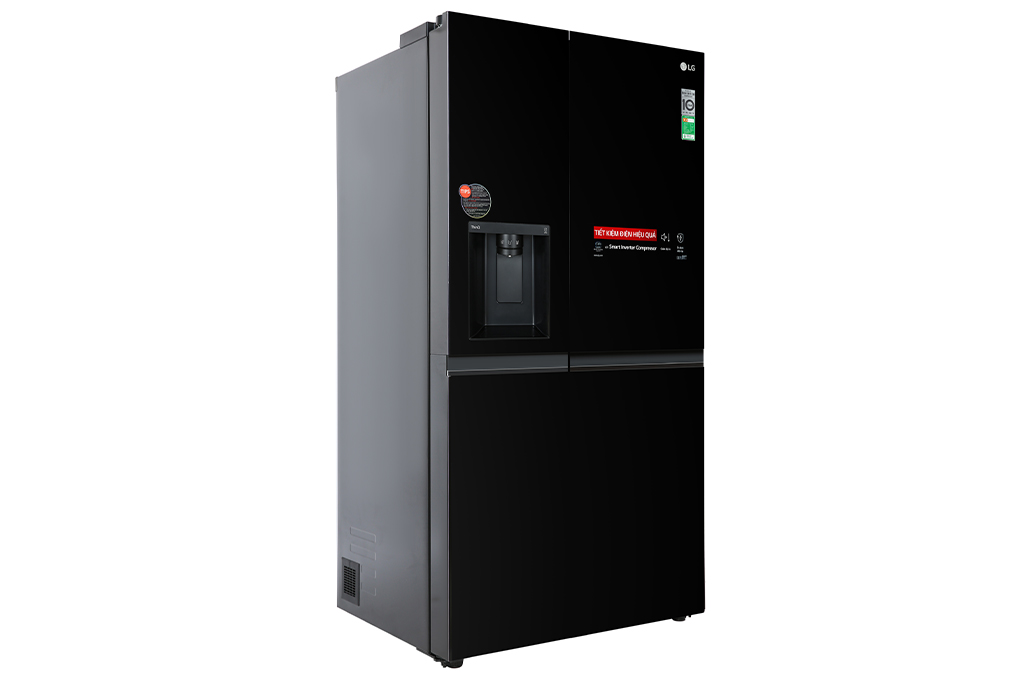 Tủ lạnh LG GR-D257WB Side By Side LG Inverter 635 lít KHO LG HN