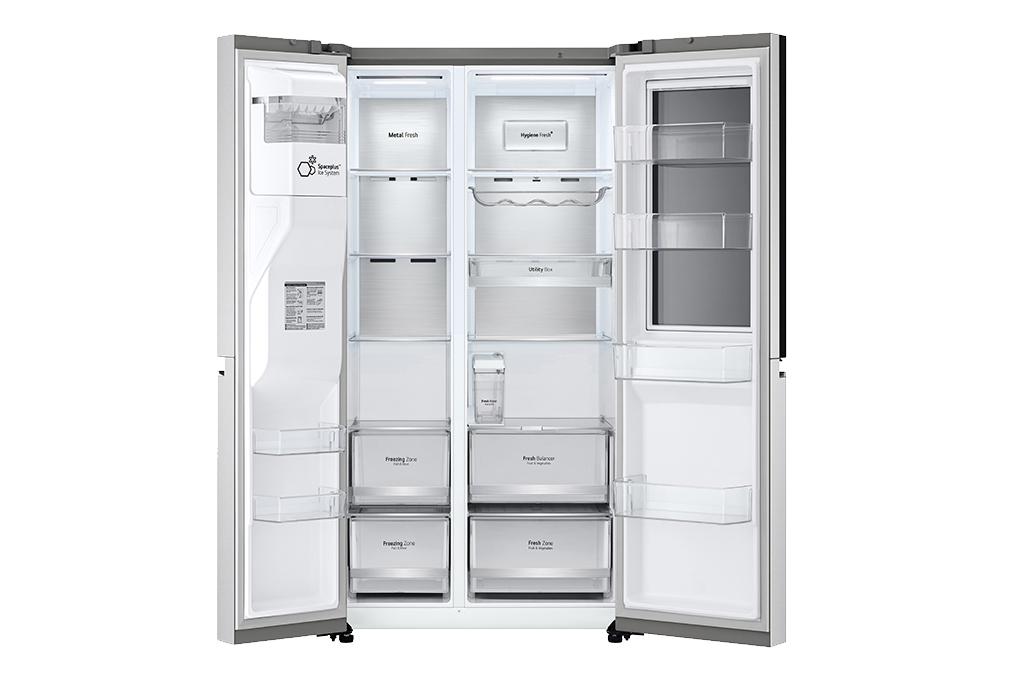 Tủ lạnh LG GR-X257JS  Inverter 635 Lít