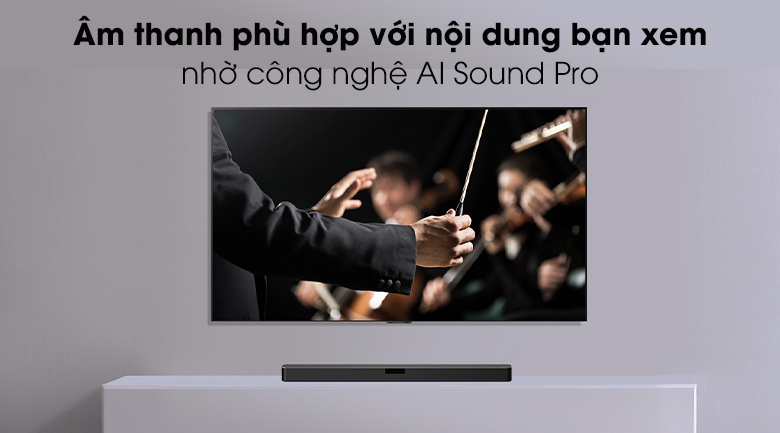 Loa thanh soundbar LG SN5R - 4.1 520W