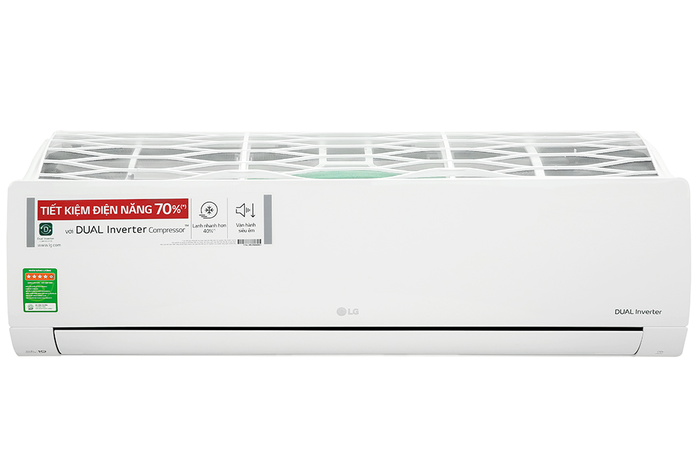 Điều hòa LG 1 chiều Inverter 21.500BTU V24ENF1