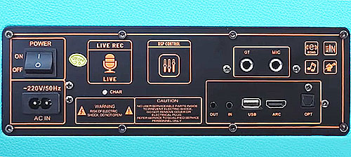 Loa Mini Best Sound M6S Musicbox , BEST SOUND M6