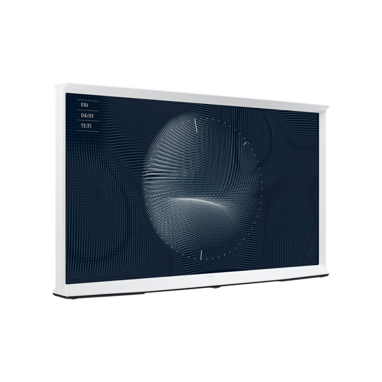 Smart Tivi Samsung The Serif 4K 55 inch 55LS01B