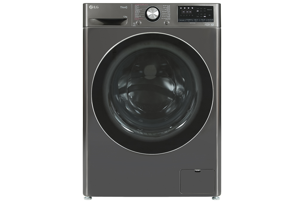 Máy giặt LG FV1412S3B AI DD Inverter 12 kg