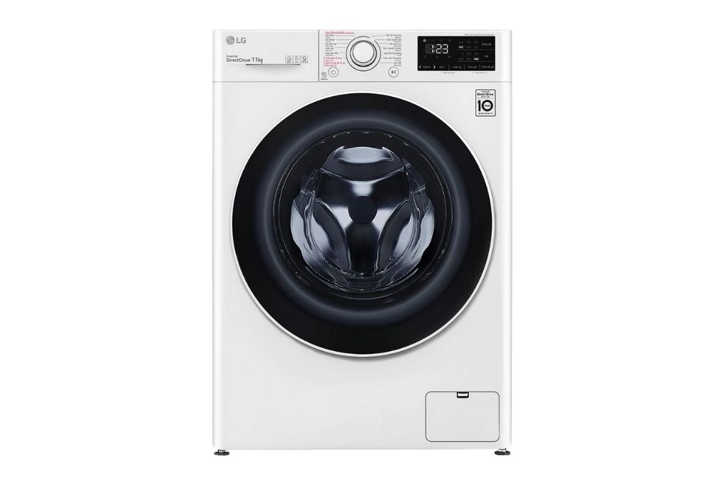 Máy giặt LG FV1411S5W  lồng ngang  Inverter 11kg
