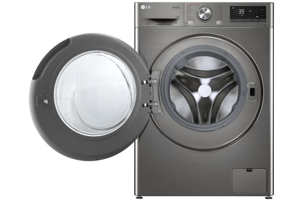 Máy giặt LG FV1414S3P Inverter 14 kg Giá Rẻ HN