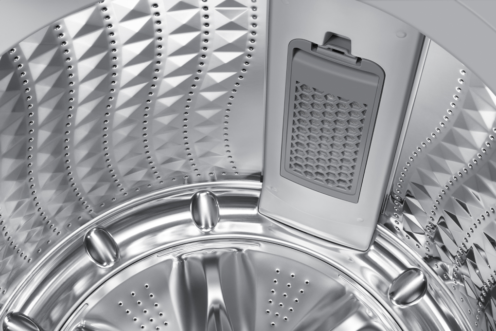 Máy giặt Samsung WA17CG6886BVSV Inverter 17 kg