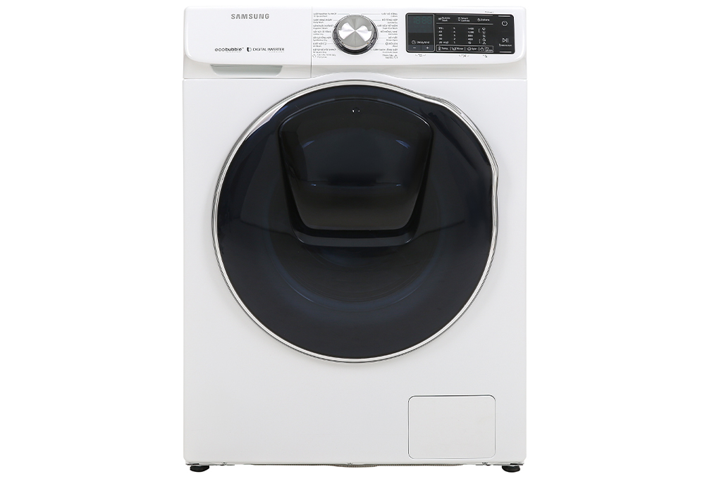 Máy giặt sấy Samsung AddWash Inverter 10.5 Kg WD10N64FR2W/SV