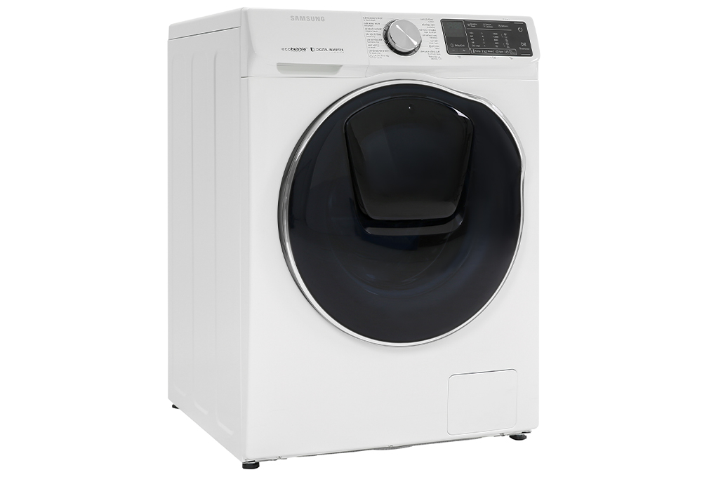 Máy giặt sấy Samsung AddWash Inverter 10.5 Kg WD10N64FR2W/SV
