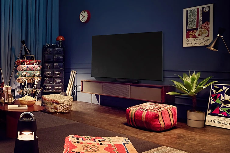 LG OLED 77C2PSA Smart Tivi LG OLED 4K 77 Inch  ( OLED77C2PSA ) 2022 Chính hãng