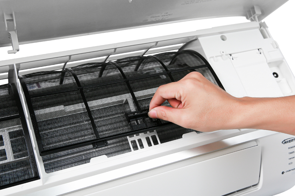 Điều hòa Panasonic Inverter 1.5 HP CU/CS-PU12WKH-8M