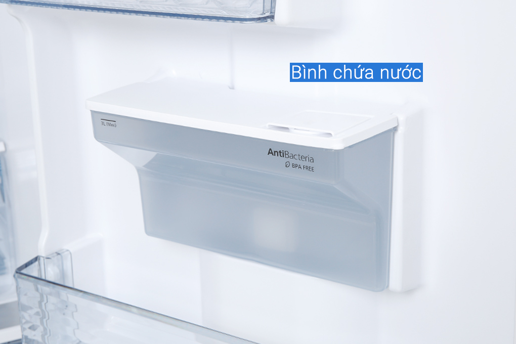 Tủ lạnh Panasonic Inverter 417 lít NR-BX471GPKV MỚI 100% CHÍNH HÃNG GIÁ TÔT