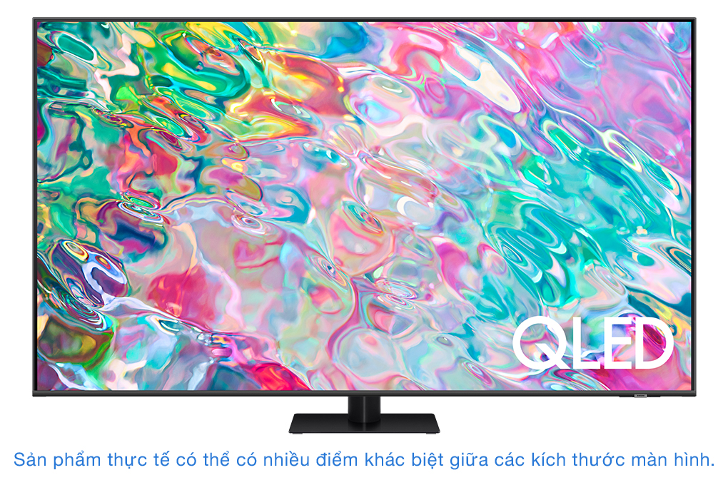 Smart Tivi Samsung QA55Q70D QLED 4K 55 inch ( 55Q70D ) 2024