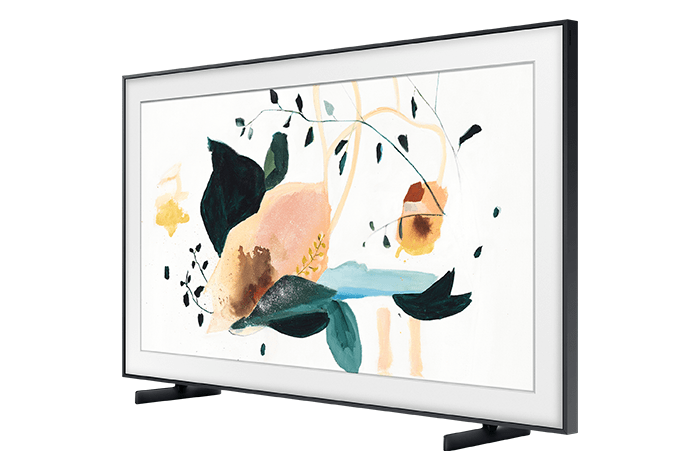 QLED Tivi Samsung 4K 65 inch QA65LS03TAKXXV Lifestyle TV