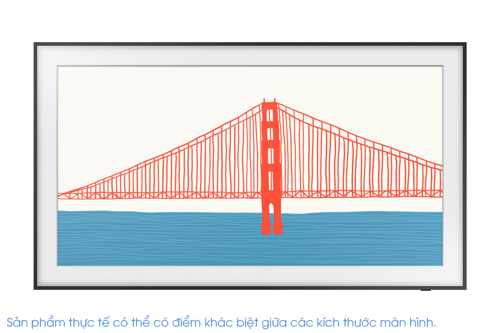 Tivi Khung Tranh The Frame QLED Samsung  65LS03A Smart 65 inch