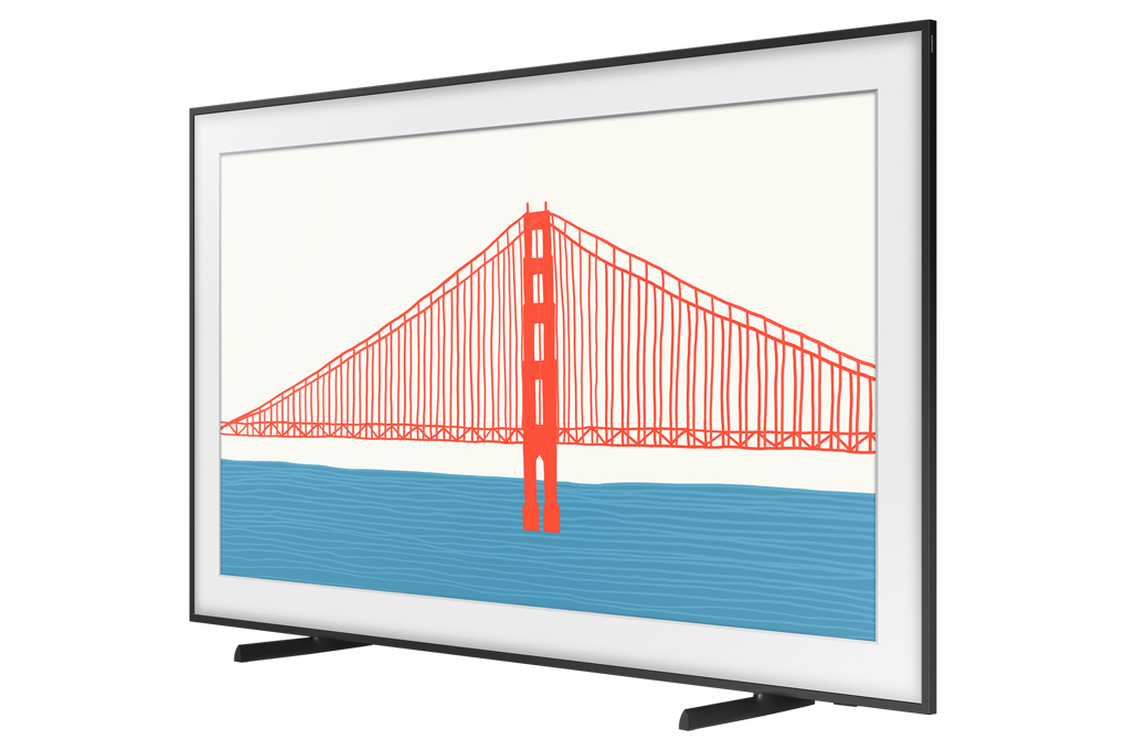 Tivi Samsung 75LS03A Khung Tranh The Frame QLED Smart 75 inch KÈM KHUNG TRANH
