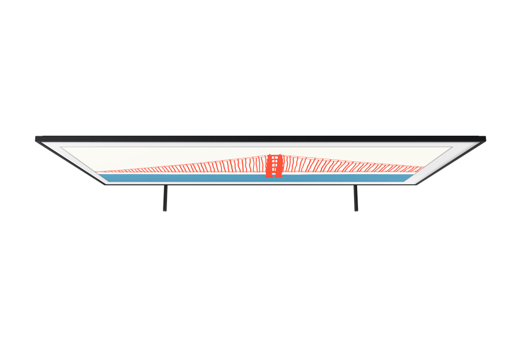 Tivi Samsung 75LS03A Khung Tranh The Frame QLED Smart 75 inch KÈM KHUNG TRANH