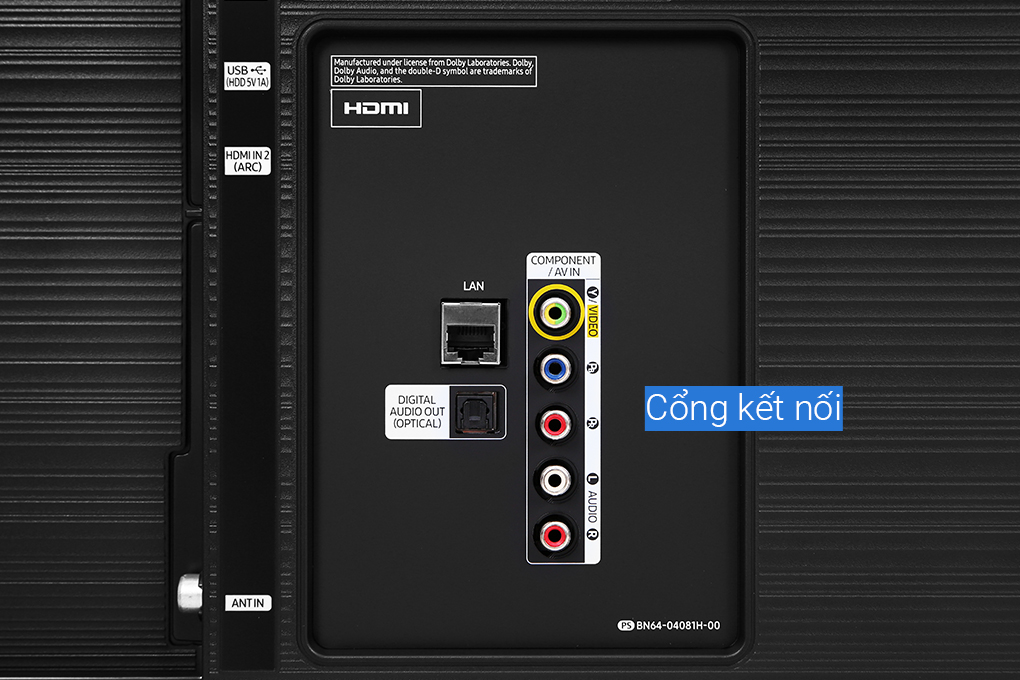 Tivi Samsung 43T6500 Smart 43 inch UA43T6500