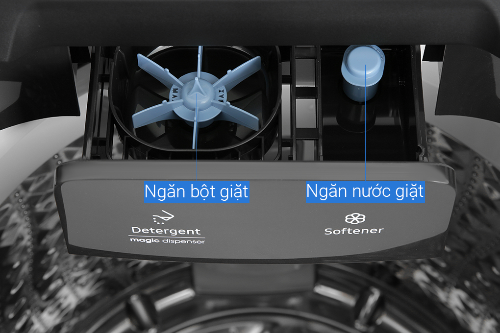 Máy giặt Samsung WA16R6380BV/SV Inverter 16 kg