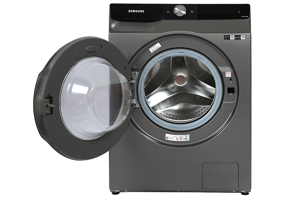 Máy giặt sấy Samsung WD11T734DBX/SV  AI Inverter 11kg-Sấy 7kg