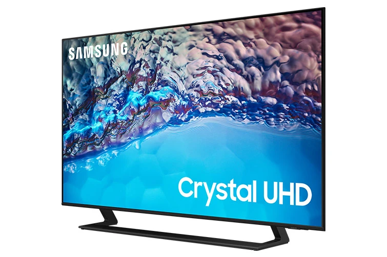 Smart Tivi Samsung 43CU8500 43 inch Crystal UHD 4K UA43CU8500 Chính hãng