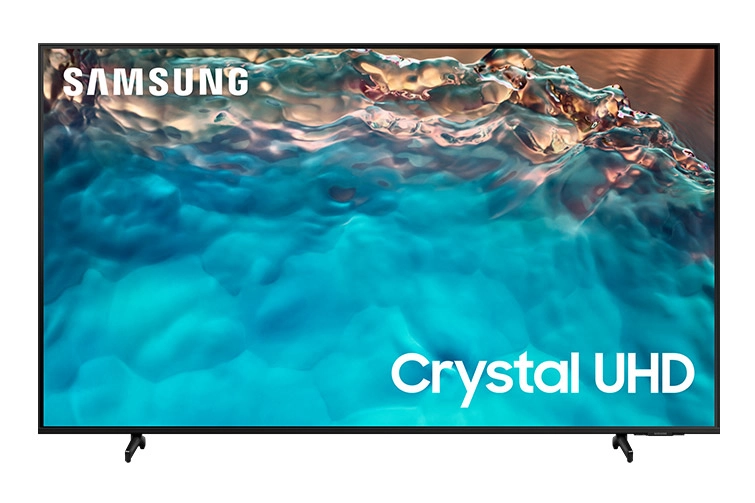 Smart Tivi Samsung UA50DU8000 4K Crystal 50 inch 50DU8000 Chính Hãng 2024 Mới 100%
