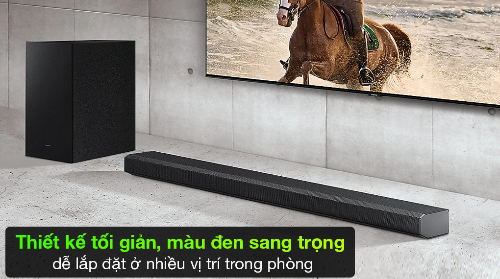 Loa thanh Samsung HW-Q700A