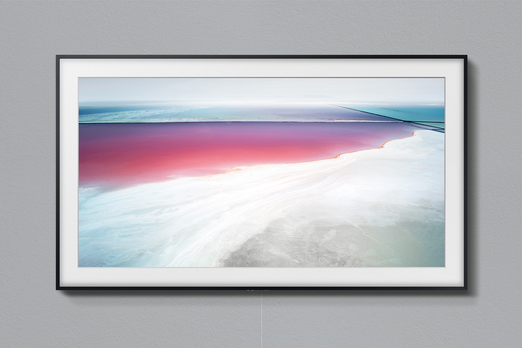 Smart Tivi khung tranh The Frame 4K Samsung LTV 32 inch 32LS03BB