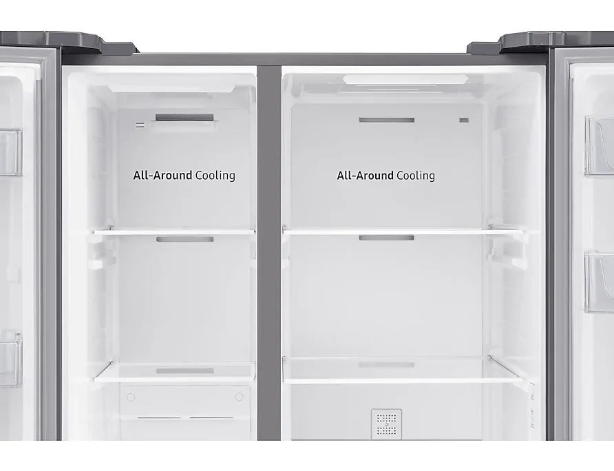 Tủ lạnh Samsung RS62R5001M9/SV invectorb  647 lít Inverter Side by Side