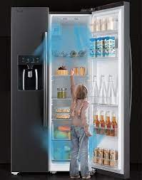 Tủ Lạnh Toshiba Inverter 493 Lít GR-RS637WE