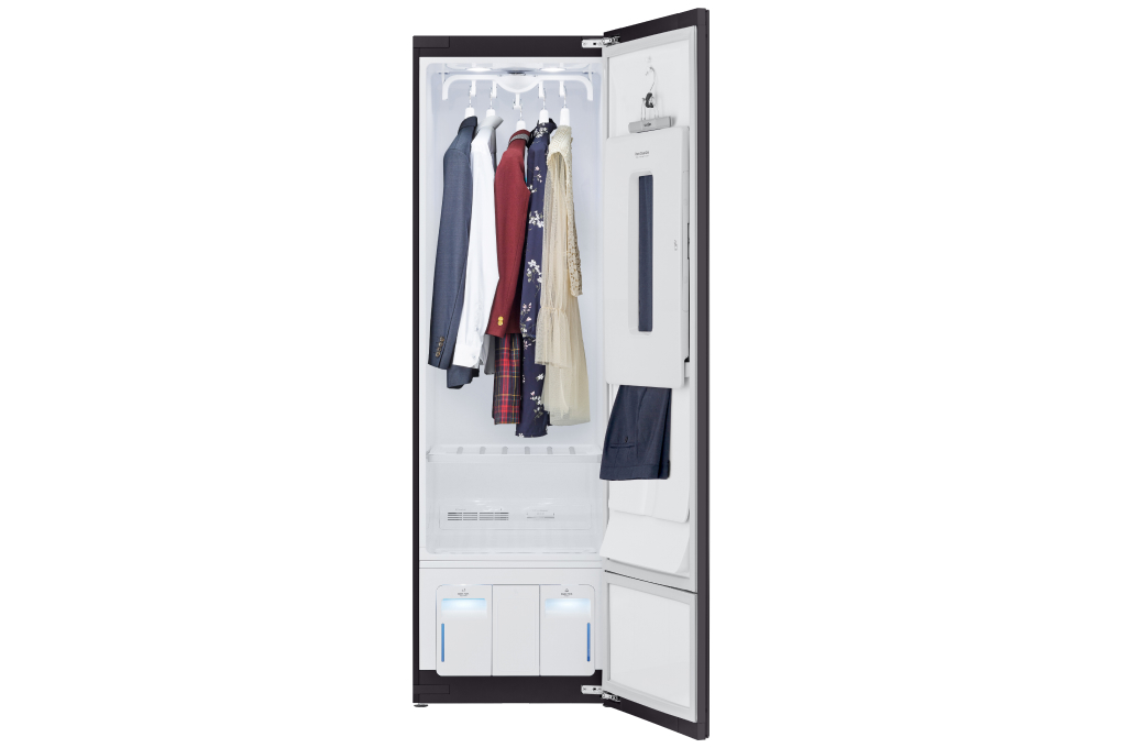 Tủ chăm sóc quần áo thông minh LG S5GOC Chính hãng mới 100%