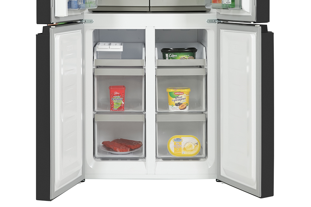 Tủ lạnh Hitachi Inverter 464 lít Multi Door HR4N7520DSWDXVN Chính hãng